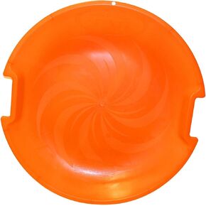 ESP Day Glow Super V Saucer Disc Sled - نيون ليموني in Kuwait