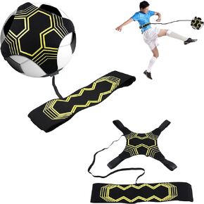 معدات تدريب كرة القدم للاطفال والكبار، معدات تدريب كرة القدم الفردية، معدات تدريب كرة القدم، حزام تدريب كرة القدم قابل للتعديل، اكسسوارات تدريب كرة القدم in Kuwait