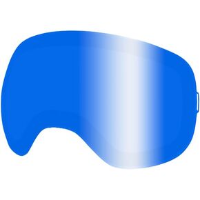 Daytona Helmets Snowboard Goggles - Anti Fog Ski Goggles For Men, Women & Youth - Anti Scratch Ski Goggles For UV Protection