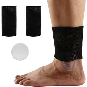 أكمام جل للكاحل من Qchengsan، أقراص جل للكاحل، وسادات جل للكاحل للأحذية، جوارب تزلج مبطنة لحماية الكاحل، ملحقات لوح التزلج، وسادة حماية للكاحل للتزلج على الجليد، الهوكي، الأسطوانة، ركوب الخيل، أحذية التزلج in Kuwait