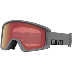 Giro Semi Asian Fit Ski Goggles - Snowboard Goggles for Men, Women & Youth - 2 Lenses Included - Anti-Fog - OTG