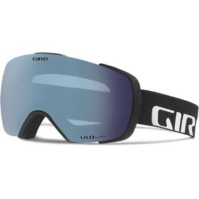 Giro Contact Snowboard Ski Goggles - for Men & Women- Magnetic Quick Change w/ 2 VIVID Lenses - Anti Fog Vent Tech - OTG in Saudi Arabia