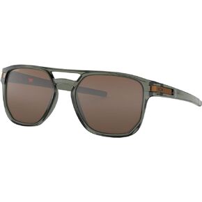 Oakley Latch Beta Sunglasses Olive Ink with Prizm Tungsten Lens in Kuwait