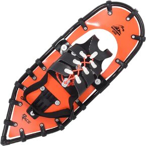 Northern Lites Ultralight Running & Racing Snowshoe with Speed Binding for Men and Women, Choose from Five Colors