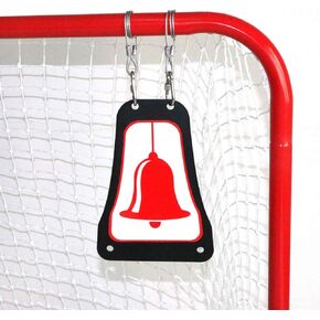 LalaKoo Hockey Targets for Shooting - Hockey Shooting Targets for Net Hockey Shooting Targets Hockey Goal Targets Sniper for Ice Hockey Training Practicing in Kuwait