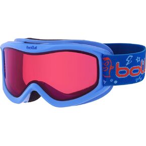 Bolle AMP Goggles, Blue Monster Frame, Vermillon Lens, 21518 in Saudi Arabia