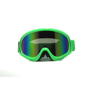 CRG Sports Motorcycle Goggle ATV Dirt Bike Off Road Racing Motocross Goggles for Men,Women, Adults