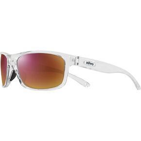 Revo Sunglasses Harness: Polarized Lens with Rectangle Sport Wrap Frame in Saudi Arabia