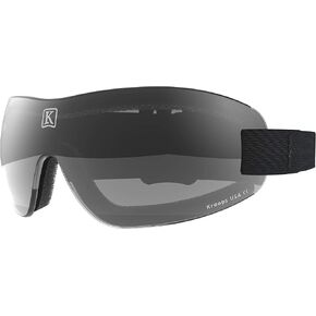 Kroop's I.K. 91 Goggles - Protection from Wind, Dust, Snow, and Rain. in Kuwait