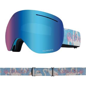 Dragon Alliance X2 Ski Goggles