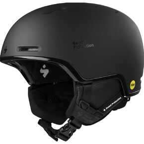 Sweet Protection Looper MIPS Helmet - Adjustable Hardshell Ski and Snowboarding Helmet with Ventilation, Google and Audio Compatible