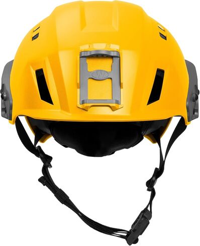 Team Wendy Search and Rescue Backcountry Bump Helmet | Precise Fit | Accessory Mounts | ACH Blunt Impact Protection in Kuwait