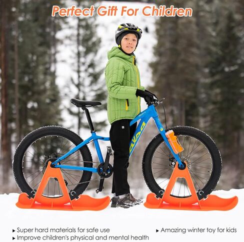 مجموعة مزلاجات التزلج على الجليد سكوتر الثلج in Kuwait