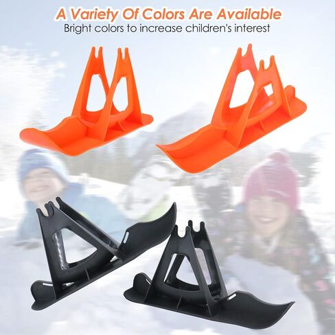 مجموعة مزلاجات التزلج على الجليد سكوتر الثلج in Kuwait