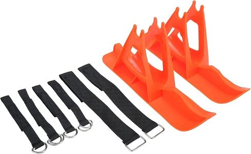 مجموعة مزلاجات التزلج على الجليد سكوتر الثلج in Kuwait