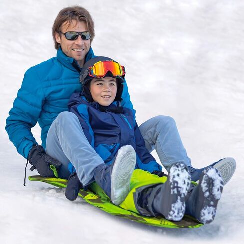 Sno-Storm 50" Viper Snow Sled 2-Pack in Kuwait