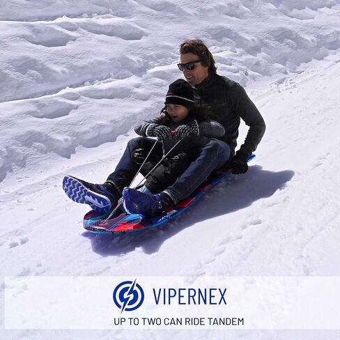Sno-Storm 50" Viper Snow Sled 2-Pack in Kuwait