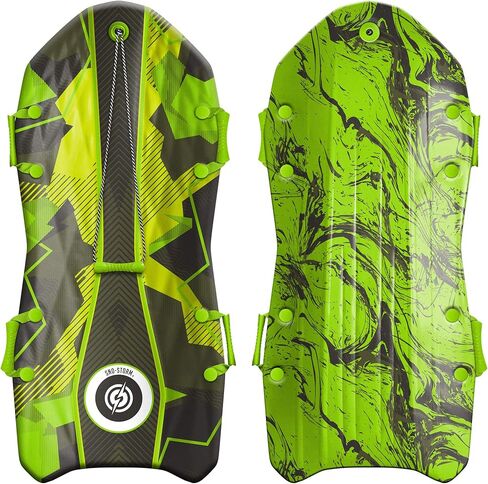 Sno-Storm 50" Viper Snow Sled 2-Pack in Kuwait
