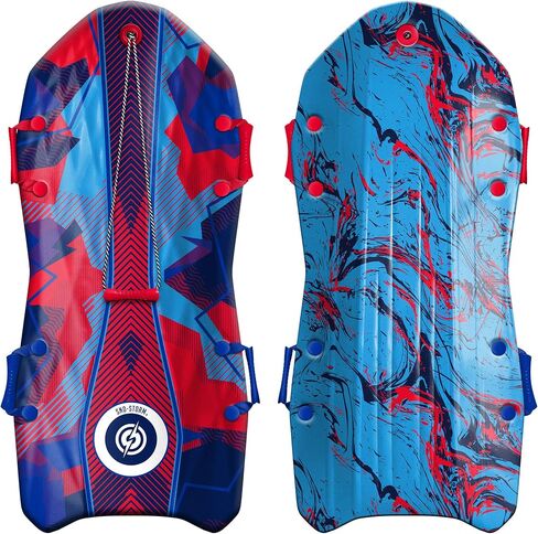 Sno-Storm 50" Viper Snow Sled 2-Pack in Kuwait