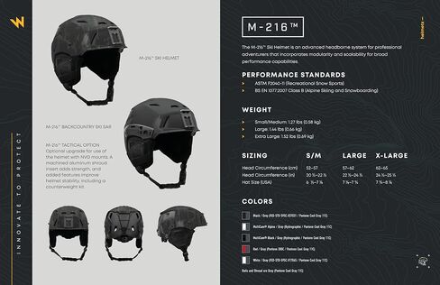 Team Wendy M-216 Ski Helmet in Kuwait