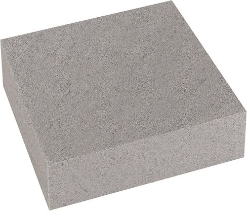 Toko Unisex's Edge Grinding Rubber, Grey, One Size in Saudi Arabia