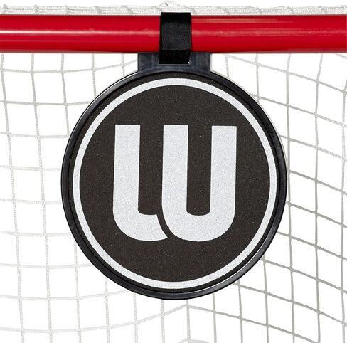 Winnwell Hockey Foam Shooting Targets - Easy to Install Hockey Net Shooting Targets,  Equipment to Help Improve Shot Accuracy for Kids, Teens, Adult Players (4 Pack) in Saudi Arabia