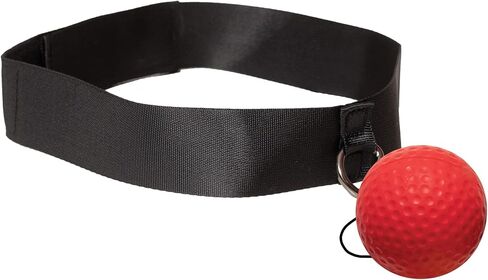 Protocol Fitness Accessories – Reflex Ball Kit, Core Strength Trainers, & Jump Rope - Strength Training Equipment – Abs Workout & Cardio Training - Speed, Reaction Time, Agility - Home Gym Equipment in Kuwait