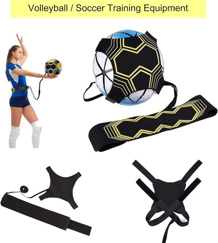 معدات تدريب كرة القدم للاطفال والكبار، معدات تدريب كرة القدم الفردية، معدات تدريب كرة القدم، حزام تدريب كرة القدم قابل للتعديل، اكسسوارات تدريب كرة القدم in Kuwait