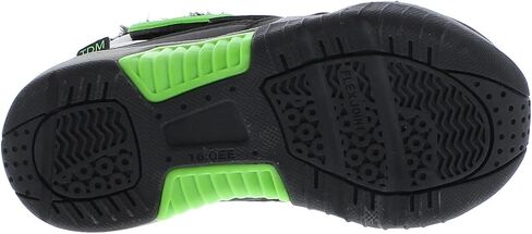 TSUKIHOSHI 7519 IGLOO Strap-Closure Machine-Washable Snow Boot with Wide Toe Box and Slip-Resistant, Non-Marking Outsole - For Toddlers and Little Kids, Ages 1-8 in Kuwait