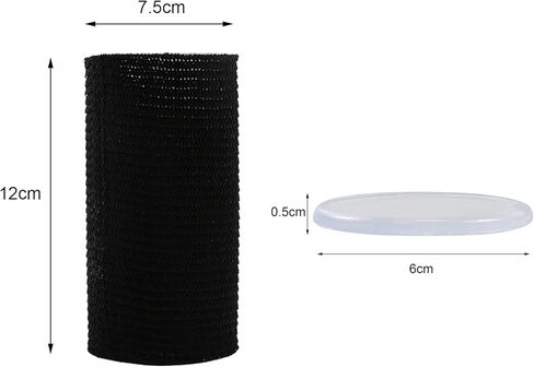 أكمام جل للكاحل من Qchengsan، أقراص جل للكاحل، وسادات جل للكاحل للأحذية، جوارب تزلج مبطنة لحماية الكاحل، ملحقات لوح التزلج، وسادة حماية للكاحل للتزلج على الجليد، الهوكي، الأسطوانة، ركوب الخيل، أحذية التزلج in Kuwait