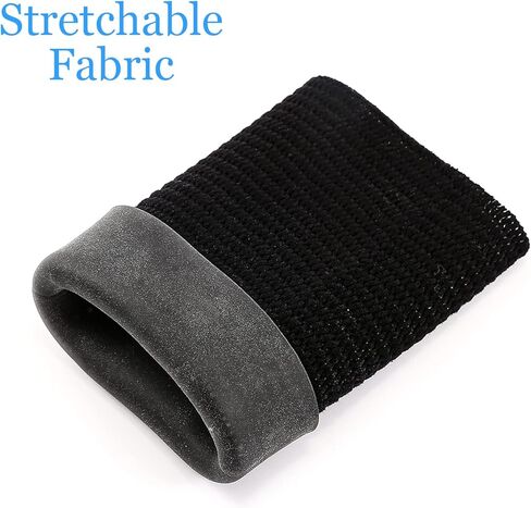 أكمام جل للكاحل من Qchengsan، أقراص جل للكاحل، وسادات جل للكاحل للأحذية، جوارب تزلج مبطنة لحماية الكاحل، ملحقات لوح التزلج، وسادة حماية للكاحل للتزلج على الجليد، الهوكي، الأسطوانة، ركوب الخيل، أحذية التزلج in Kuwait