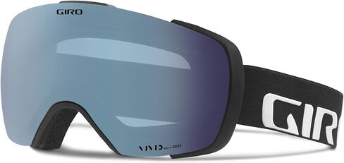 Giro Contact Snowboard Ski Goggles - for Men & Women- Magnetic Quick Change w/ 2 VIVID Lenses - Anti Fog Vent Tech - OTG in Saudi Arabia
