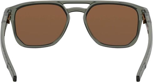 اوكلي نظارة شمسية بيتا من لاتش بحبر زيتوني مع عدسات بريزم تنجستن، لون زيتوني، مقاس واحد in Kuwait