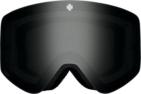 نظارات SPY Optic Marauder Elite Snow Goggle، نظارات واقية للرياضات الشتوية، عدسات معززة للألوان والتباين in Kuwait