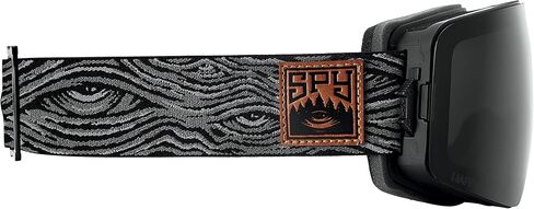 نظارات SPY Optic Marauder Elite Snow Goggle، نظارات واقية للرياضات الشتوية، عدسات معززة للألوان والتباين in Kuwait