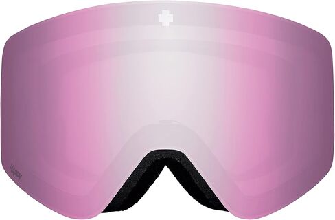 نظارات SPY Optic Marauder Elite Snow Goggle، نظارات واقية للرياضات الشتوية، عدسات معززة للألوان والتباين in Kuwait
