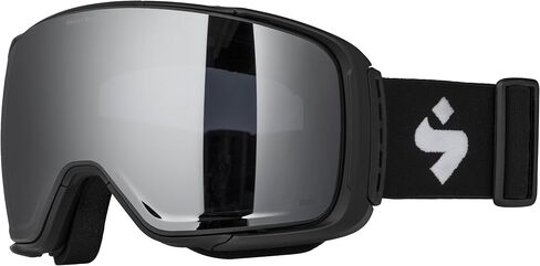 Sweet Protection Interstellar RIG Reflect Bonus Lens Included Snow Goggles - UV Protection Anti-Fog Interchangeable Lens in Saudi Arabia