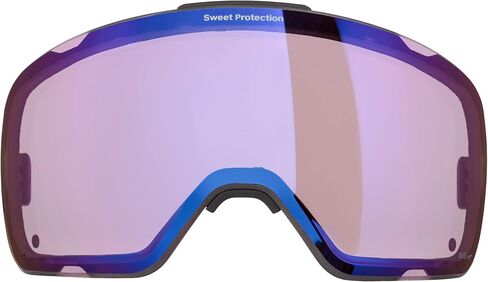 Sweet Protection Interstellar RIG Reflect Bonus Lens Included Snow Goggles - UV Protection Anti-Fog Interchangeable Lens in Saudi Arabia