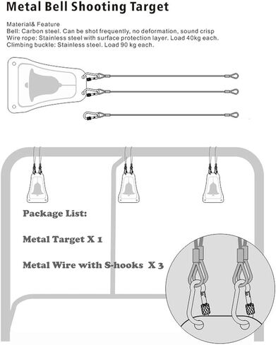 LalaKoo Hockey Targets for Shooting - Hockey Shooting Targets for Net Hockey Shooting Targets Hockey Goal Targets Sniper for Ice Hockey Training Practicing in Kuwait
