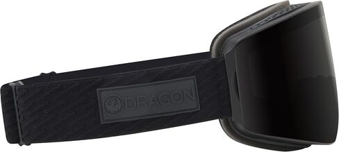 Dragon Unisex PXV Snow Sport Goggle - Midnight Frame | LL Midnight Lens in Saudi Arabia