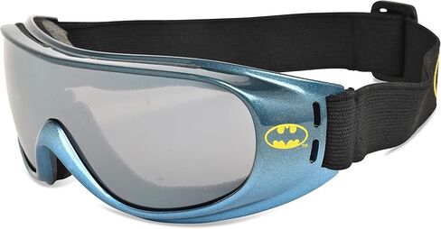 BATMAN Ski Goggles for Boys Winter Snow Sport Snowboard Goggle for Little Kids in Saudi Arabia