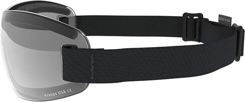 Kroop's I.K. 91 Goggles - Protection from Wind, Dust, Snow, and Rain. in Kuwait