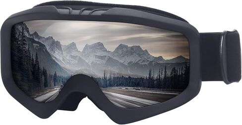 SKYWAY Ski Goggles,OTG Snow Snowboard Goggles for Men Women Snowmobile Skiing Skating SS6001 in Saudi Arabia
