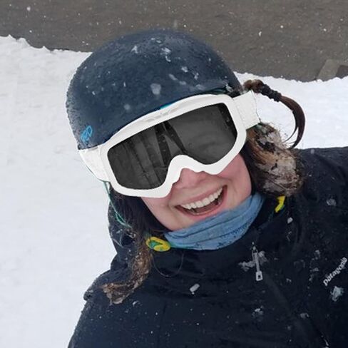 SKYWAY Ski Goggles,OTG Snow Snowboard Goggles for Men Women Snowmobile Skiing Skating SS6001 in Kuwait