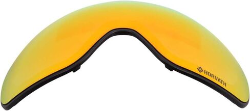 نظارات تزلج SH HORVATH بديلة بعدسة مزدوجة كروية UV400 VLT81% فائقة مضادة للضباب ومقاومة للرياح ومقاومة للخدش للتزلج in Kuwait