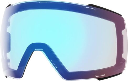 Smith I/O MAG Snow Goggle (French Navy, ChromaPop Everyday Violet Mirror + Bonus Lens) in Saudi Arabia