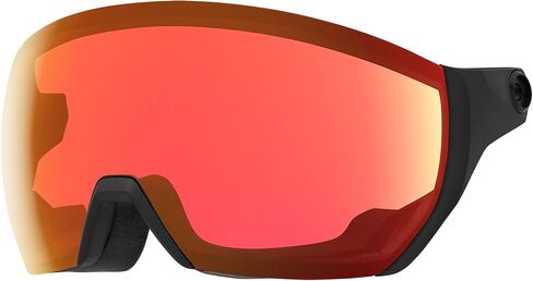 Smith Survey Visor Snow Helmet Replacement Lens in Saudi Arabia