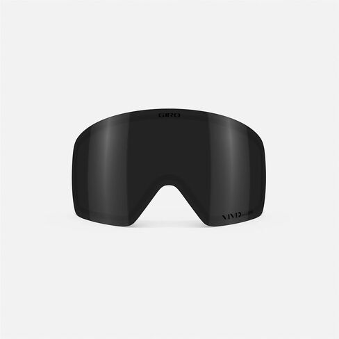 Giro Contour Snow Goggle Replacement Lens - VIVID Jet Black in Kuwait