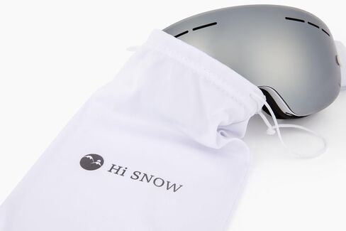 Hi Snow Kid's Goggles for Snowboard or Ski in Saudi Arabia