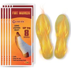 تدفئة أصابع القدم 40/30/20/12/6 أزواج، ما يصل إلى 10 ساعات من الحرارة، نعل داخلي لتدفئة القدم لتدفئة أصابع القدم يمكن التخلص منها، تدفئة القدم للقدمين، حشوات تدفئة القدم للتخييم in Kuwait